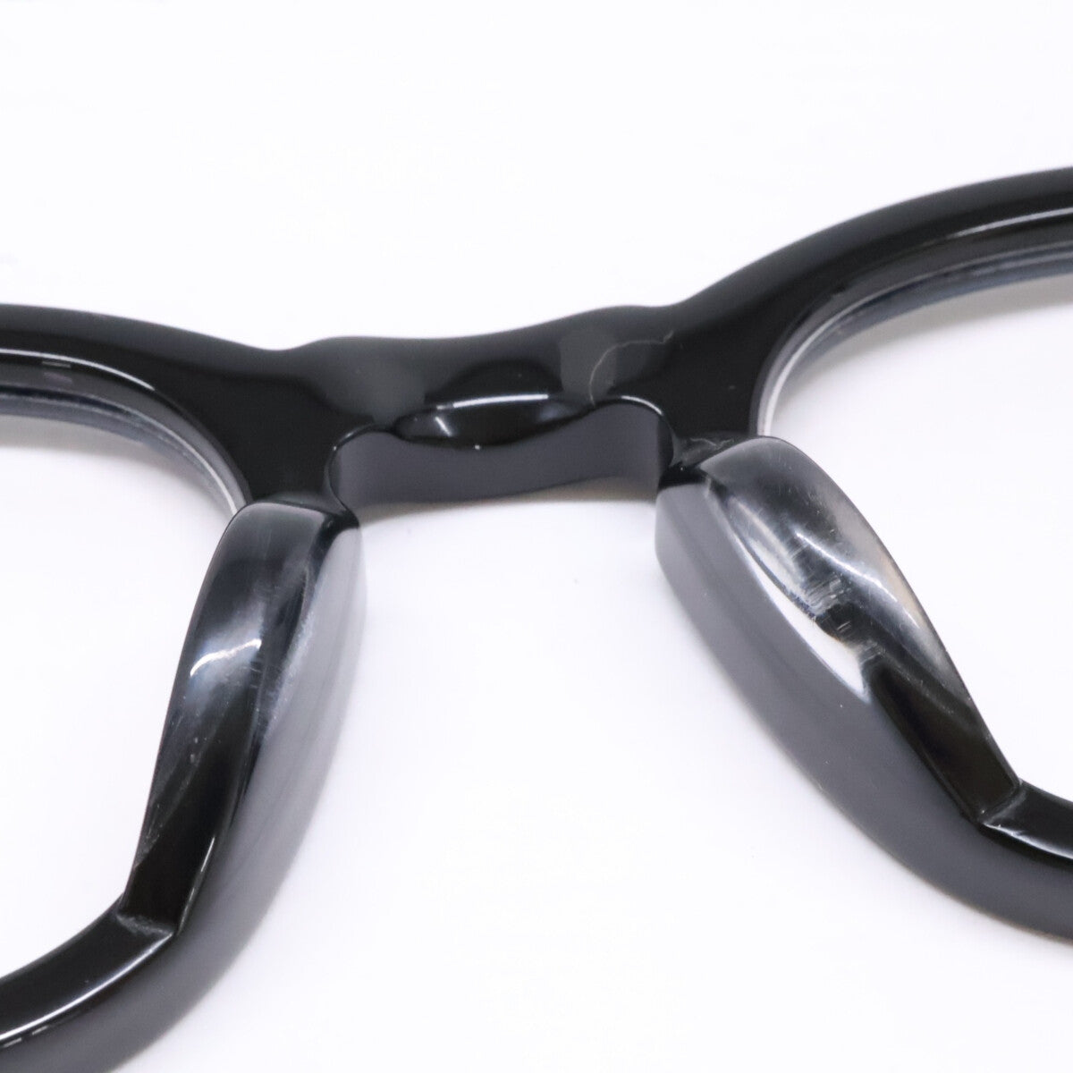 JULIUS TART OPTICAL ジュリアスタートオプティカル AR PL-009A 度入りレンズ ウェリントンシェイプ アイウェア 眼鏡