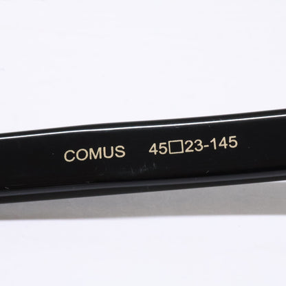 EnaLloid エナロイド COMUS COL.001 コーマス 度入りカラーレンズ オクタゴンシェイプ アイウェア 眼鏡