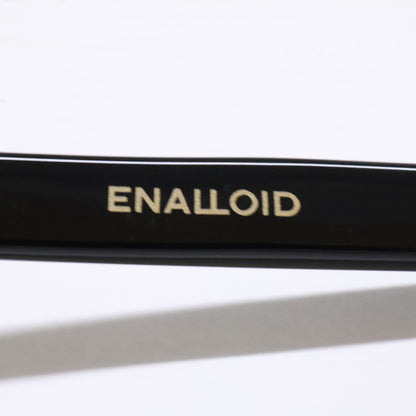EnaLloid エナロイド COMUS COL.001 コーマス 度入りカラーレンズ オクタゴンシェイプ アイウェア 眼鏡