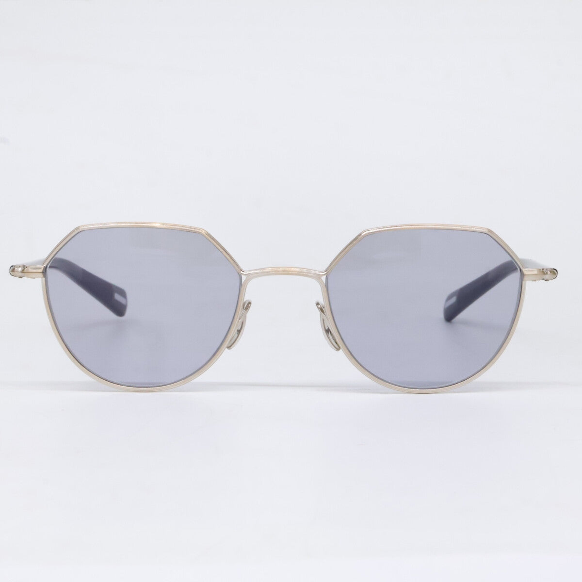 YUICHI TOYAMA ユウイチトヤマ 【美品】U-178 COL.03 Harry ハリー クラウンパント サングラス