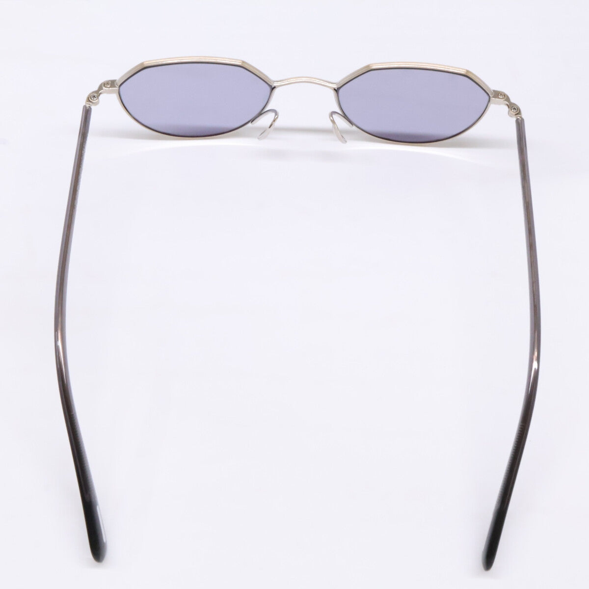 YUICHI TOYAMA ユウイチトヤマ 【美品】U-178 COL.03 Harry ハリー クラウンパント サングラス