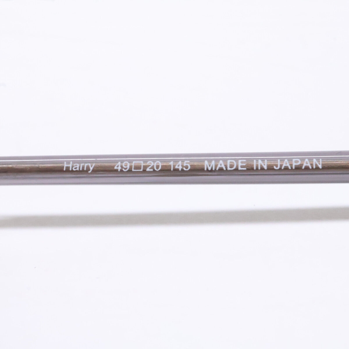 YUICHI TOYAMA ユウイチトヤマ 【美品】U-178 COL.03 Harry ハリー クラウンパント サングラス