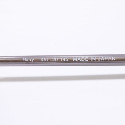 YUICHI TOYAMA ユウイチトヤマ 【美品】U-178 COL.03 Harry ハリー クラウンパント サングラス