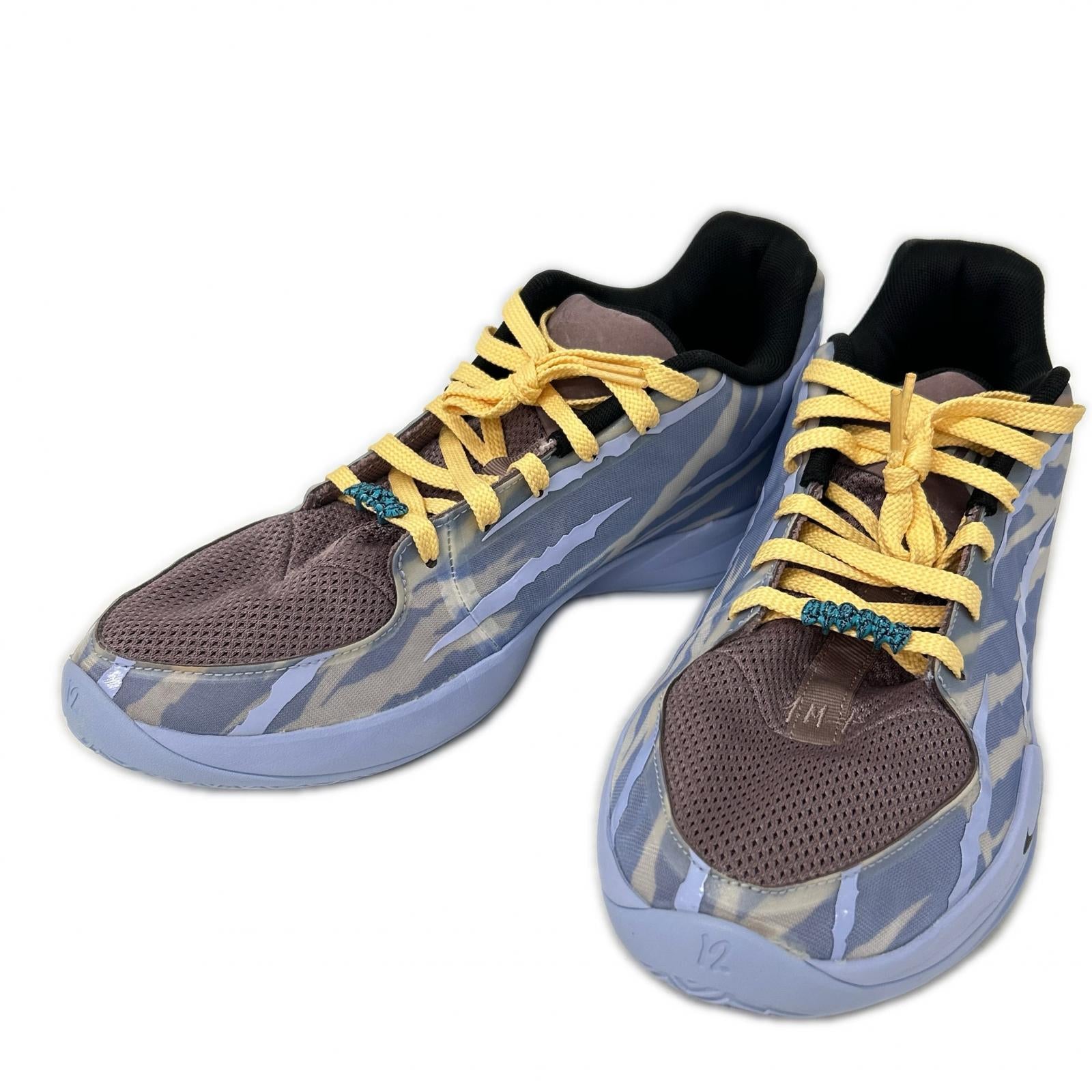 NIKE ナイキ 【美品】IB4006-900 JA2 PREHEAT EP Induction ローカットスニーカー シューズ