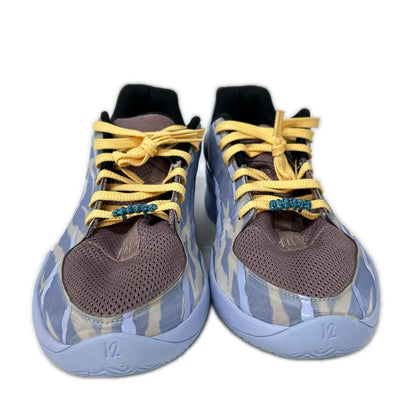 NIKE ナイキ 【美品】IB4006-900 JA2 PREHEAT EP Induction ローカットスニーカー シューズ