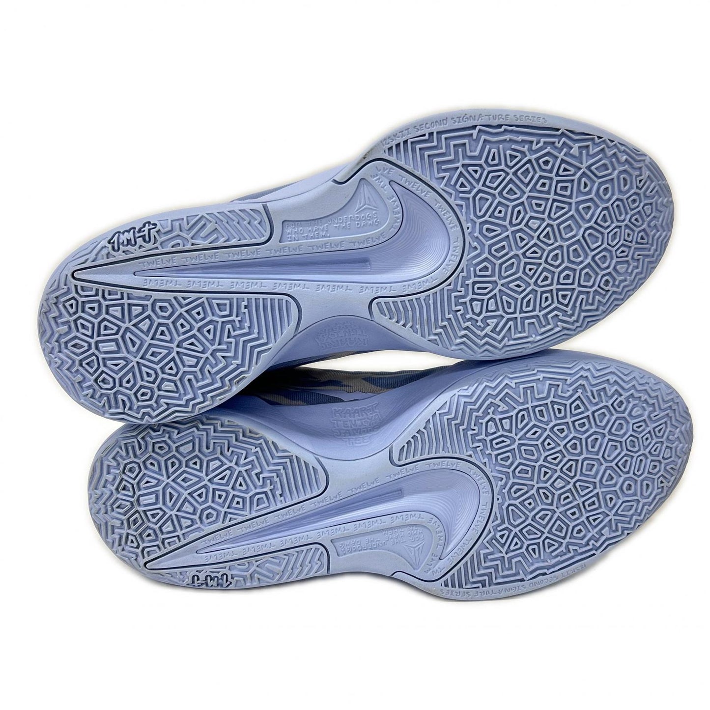 NIKE ナイキ 【美品】IB4006-900 JA2 PREHEAT EP Induction ローカットスニーカー シューズ