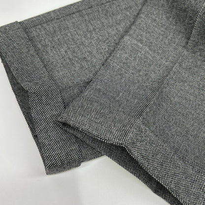 PT TORINO ピーティートリノ グレー GENTLEMAN FIT ダブル仕上げ スラックス ボトムス