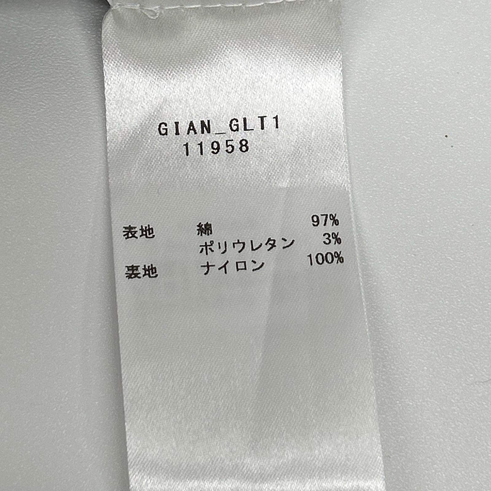 Bagutta バグッタ 11958 ブルー ストレッチコットン 6B ダブルジャケット ジャケット