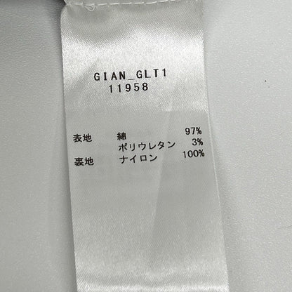 Bagutta バグッタ 11958 ブルー ストレッチコットン 6B ダブルジャケット ジャケット