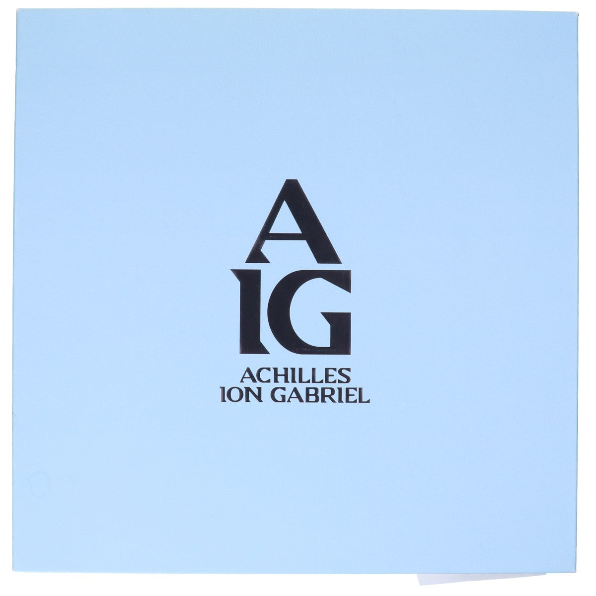 Achilles Ion Gabriel アキレス イオン ガブリエル 新品同様 FT0002ーAW24ー960 カウ ハラコ BANG ANKLE BOOT シューズ