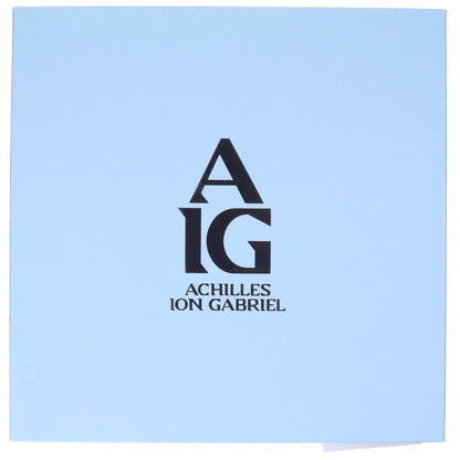 Achilles Ion Gabriel アキレス イオン ガブリエル 新品同様 FT0002ーAW24ー960 カウ ハラコ BANG ANKLE BOOT シューズ
