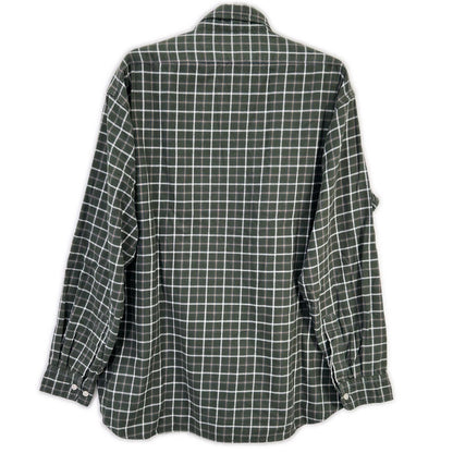 THE NORTH FACE ノースフェイス グリーン NR62431 フロストフォージフランネルシャツ トップス