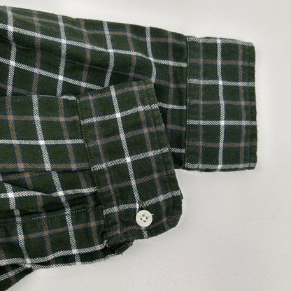 THE NORTH FACE ノースフェイス グリーン NR62431 フロストフォージフランネルシャツ トップス