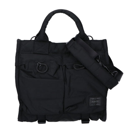 PORTER ポーター 【美品】SENSES センシズ 672-26820-10 2WAYショルダー トートバッグ