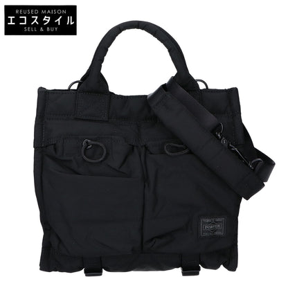 PORTER ポーター 【美品】SENSES センシズ 672-26820-10 2WAYショルダー トートバッグ