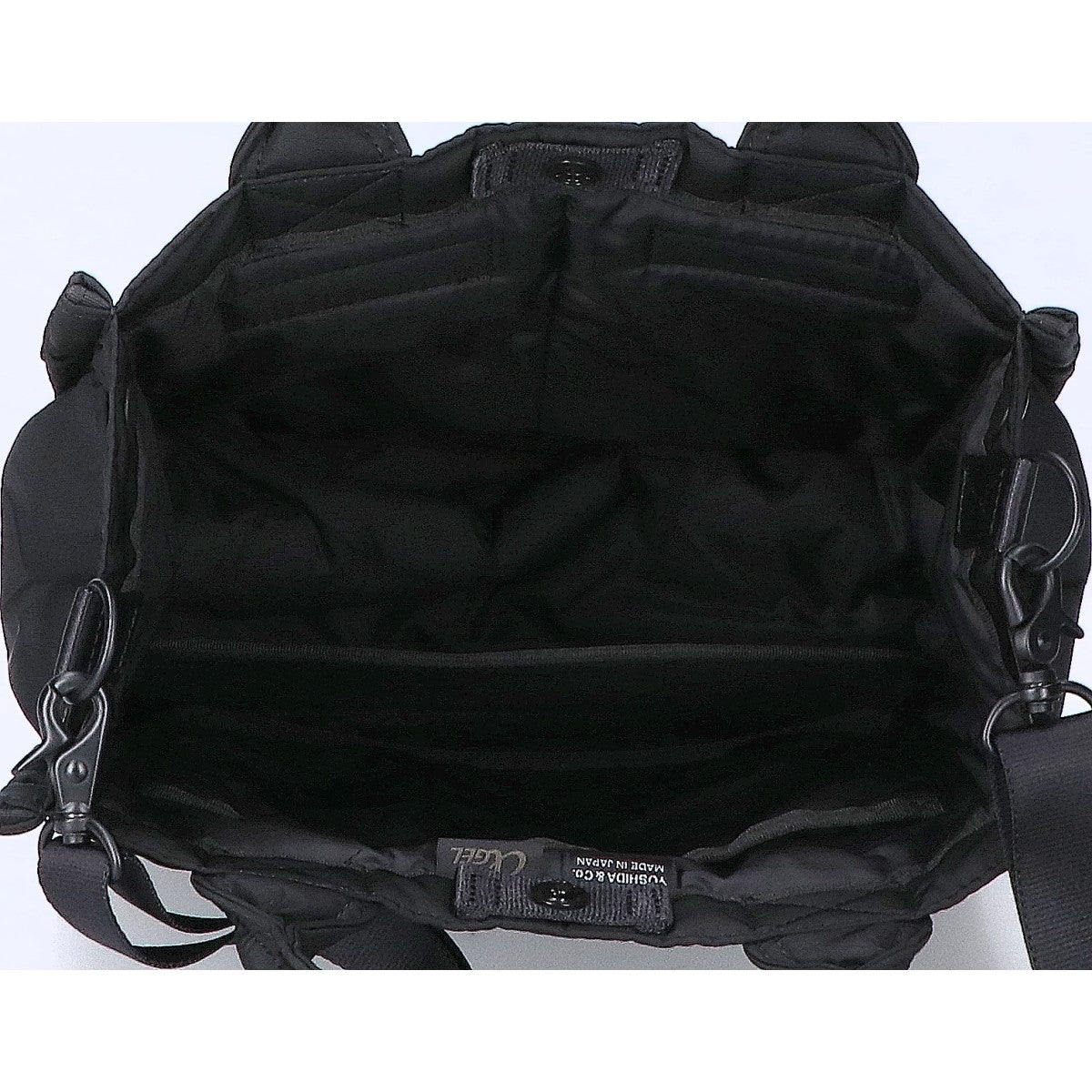 PORTER ポーター 【美品】SENSES センシズ 672-26820-10 2WAYショルダー トートバッグ