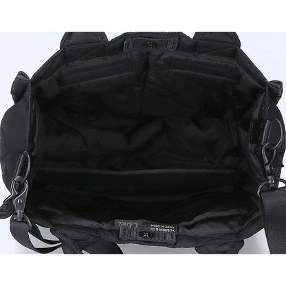 PORTER ポーター 【美品】SENSES センシズ 672-26820-10 2WAYショルダー トートバッグ