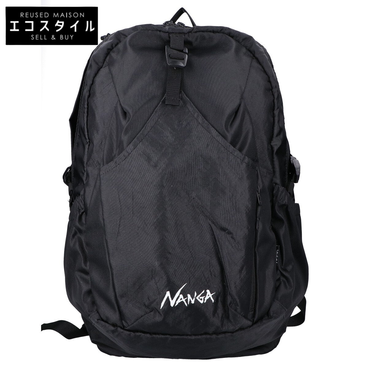 NANGA ナンガ ECOPAK UR BACKPACK エコパック UR バックパック リュック バックパック