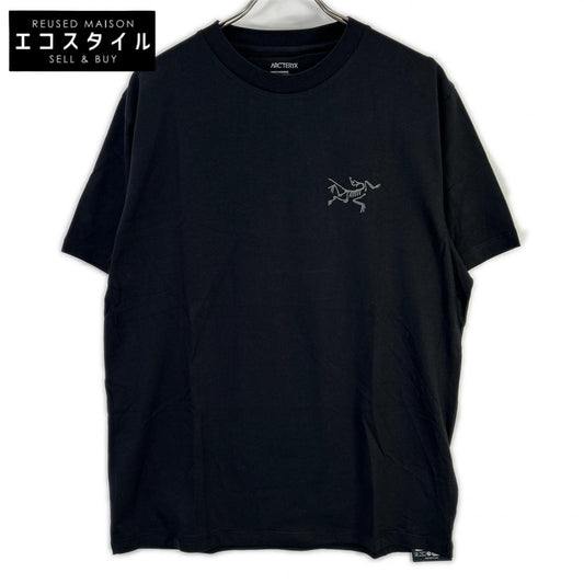 ARC'TERYX アークテリクス ブラック X000009533 Kragg SL Cotton SS M Tシャツ トップス