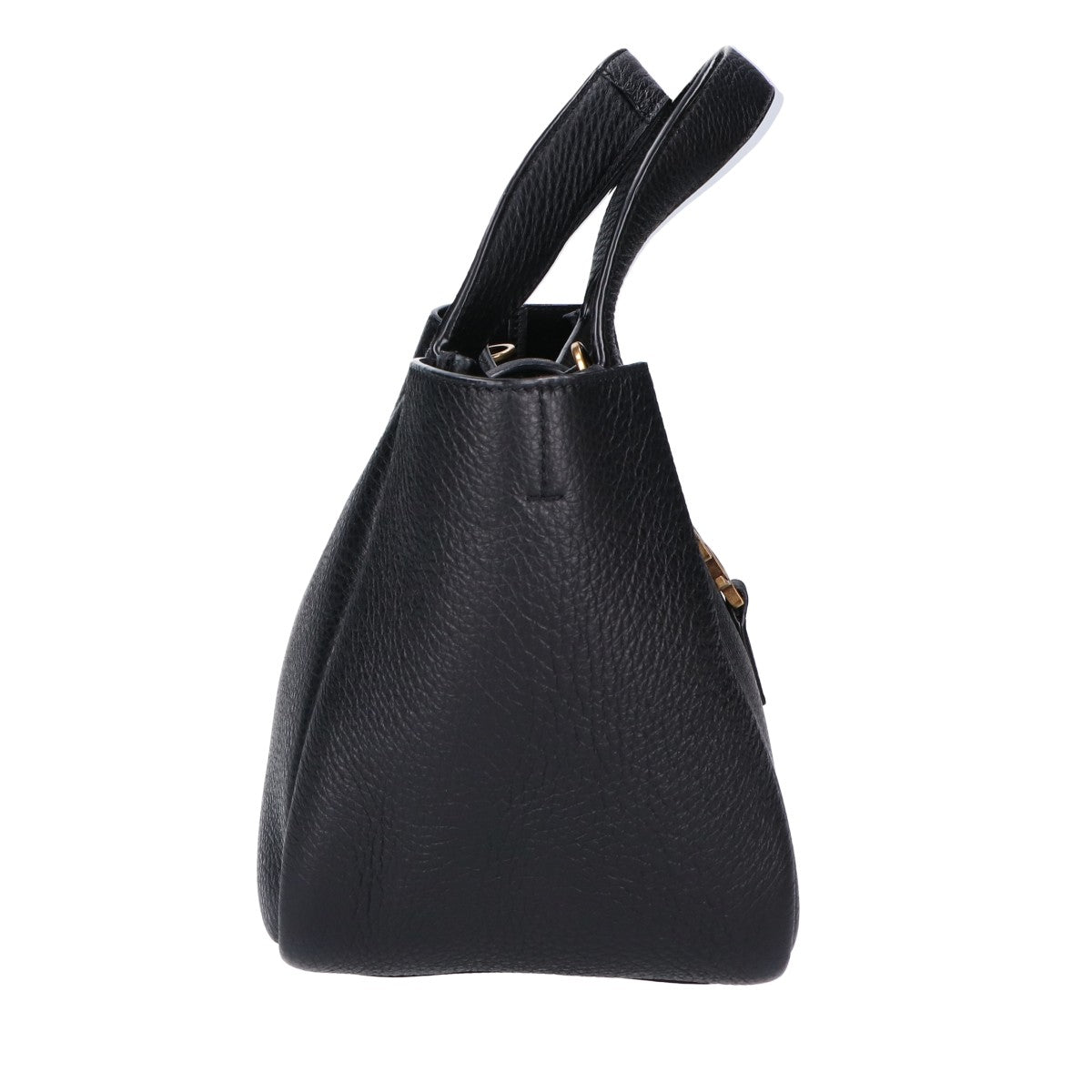 SAINT LAURENT PARIS サンローランパリ 美品 LE 5 À 7 ベイビーベア グレインレザー 2WAYショルダーバッグ ハンドバッグ