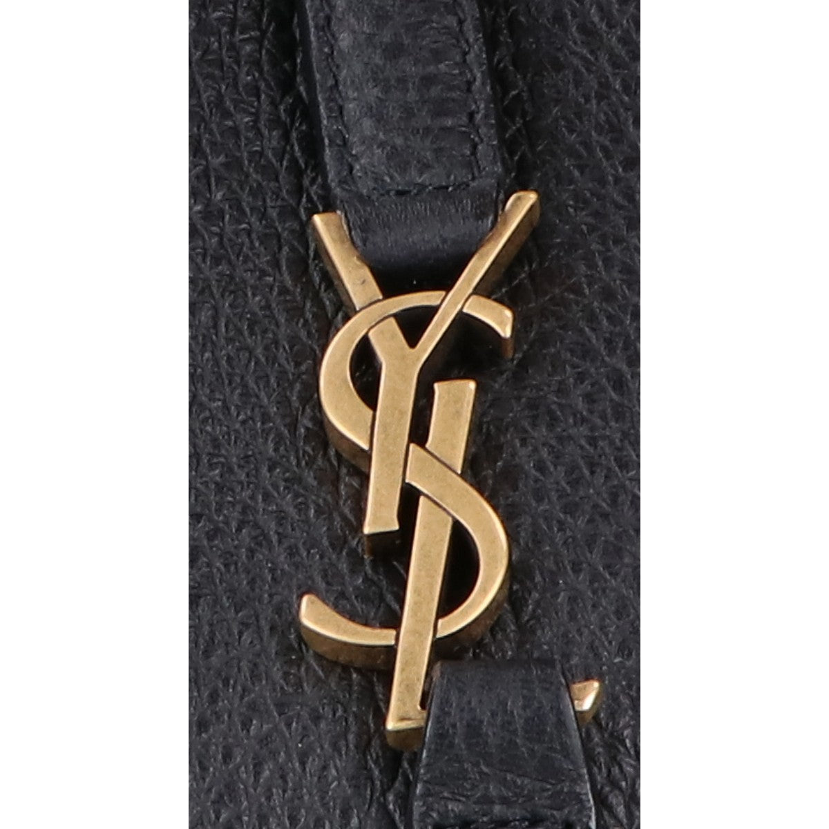 SAINT LAURENT PARIS サンローランパリ 美品 LE 5 À 7 ベイビーベア グレインレザー 2WAYショルダーバッグ ハンドバッグ