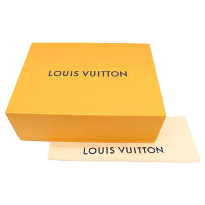 LOUIS VUITTON ルイヴィトン 2018 M42747 Marine Rouge Monogram Empreinte Montaigne BB shoulder bag