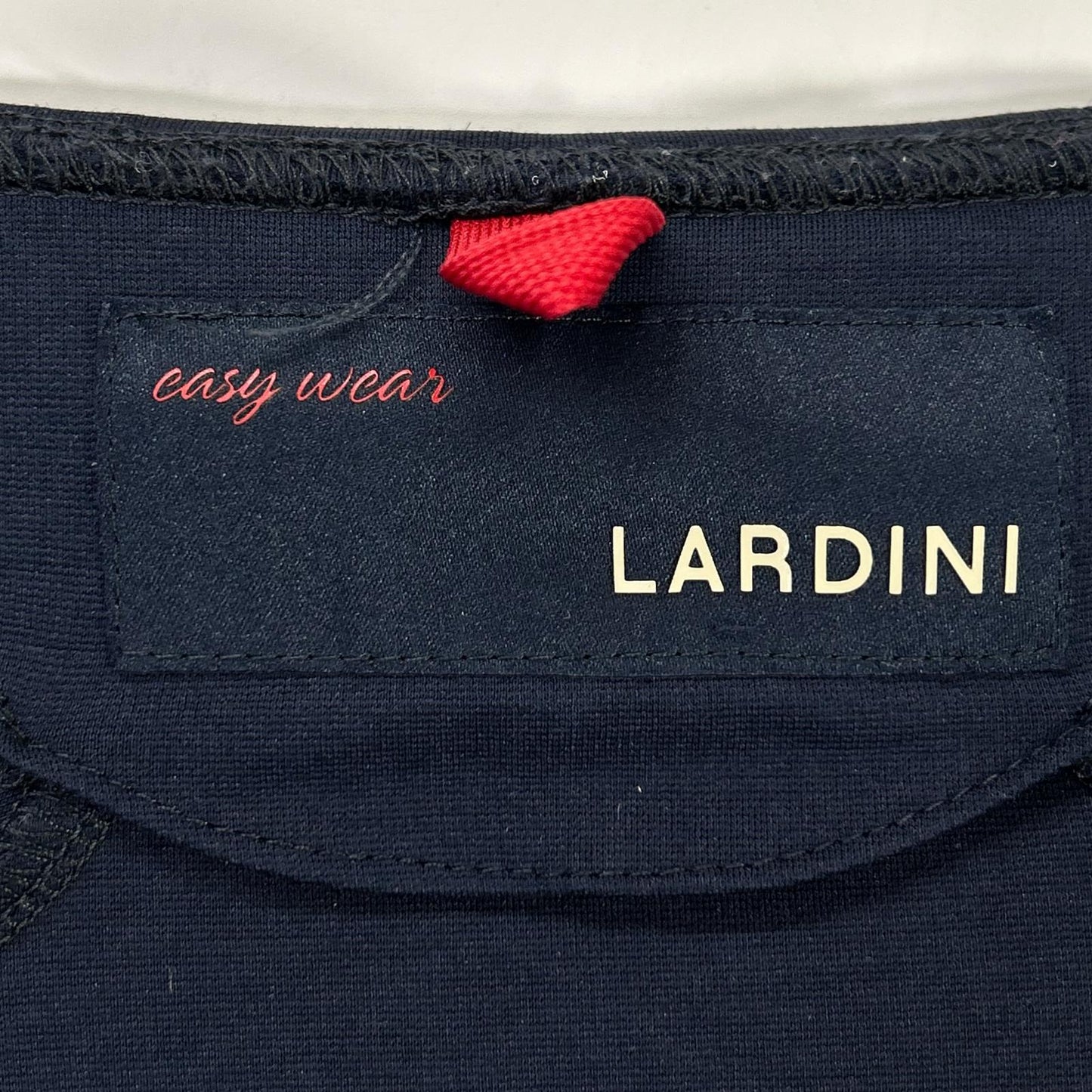 LARDINI ラルディーニ ネイビー JX5286-72 ジップアップフーディ トップス
