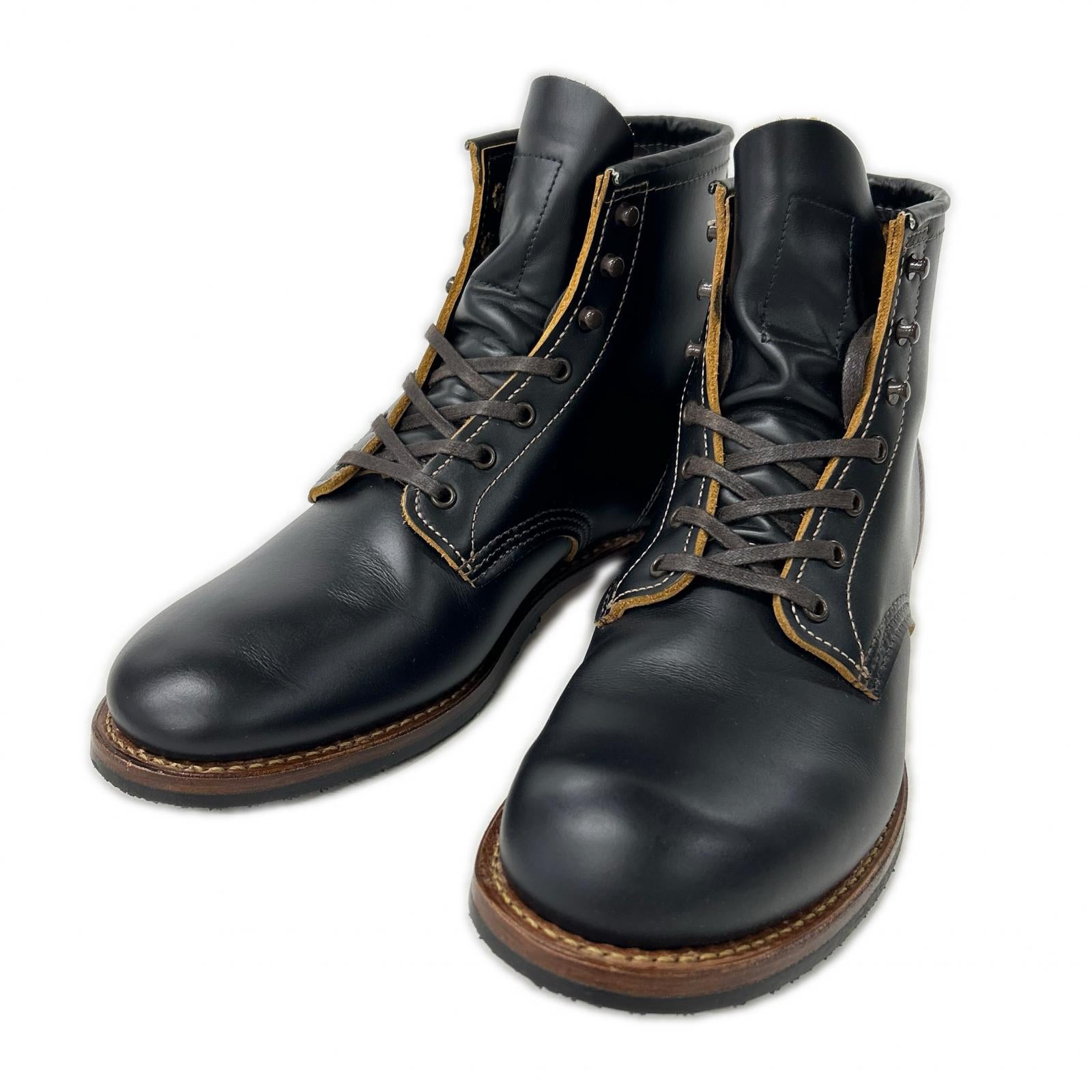 Red Wing レッドウィング 【美品】9060 8番 BECKMAN FLATBOX ベックマン フラットボックス ブーツ シューズ