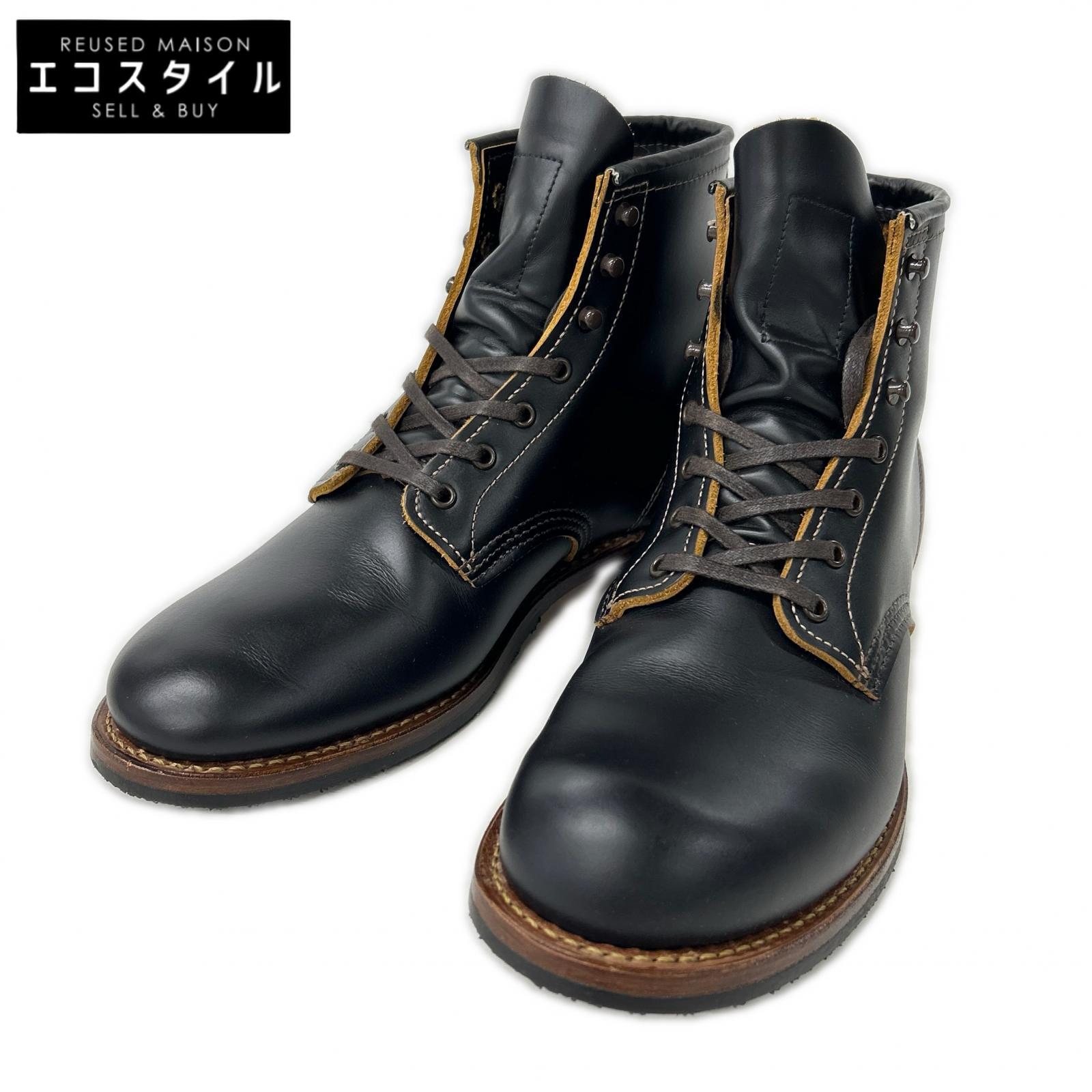Red Wing レッドウィング 【美品】9060 8番 BECKMAN FLATBOX ベックマン フラットボックス ブーツ シューズ