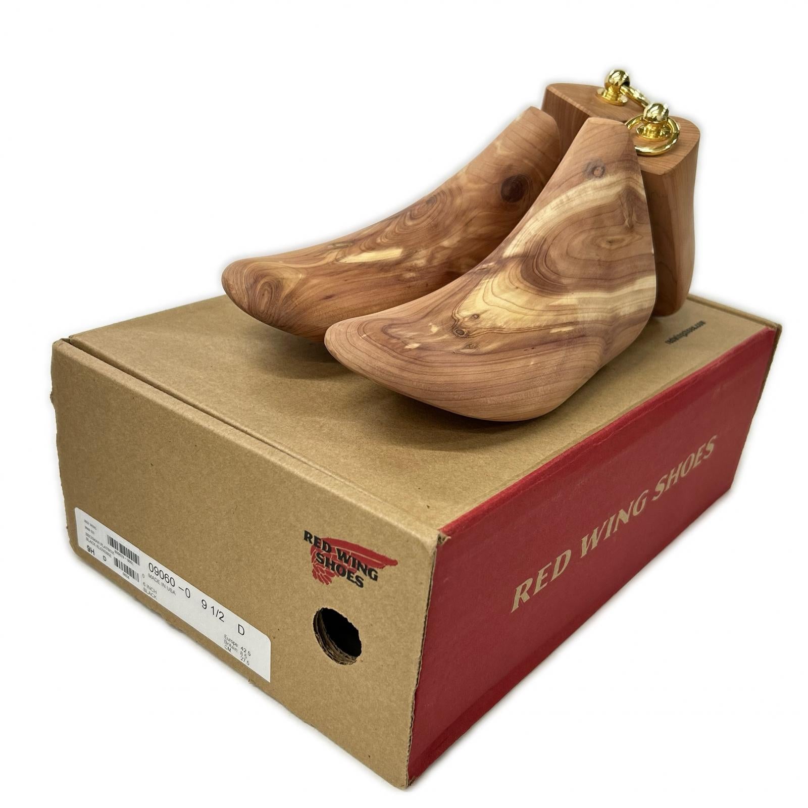 Red Wing レッドウィング 【美品】9060 8番 BECKMAN FLATBOX ベックマン フラットボックス ブーツ シューズ