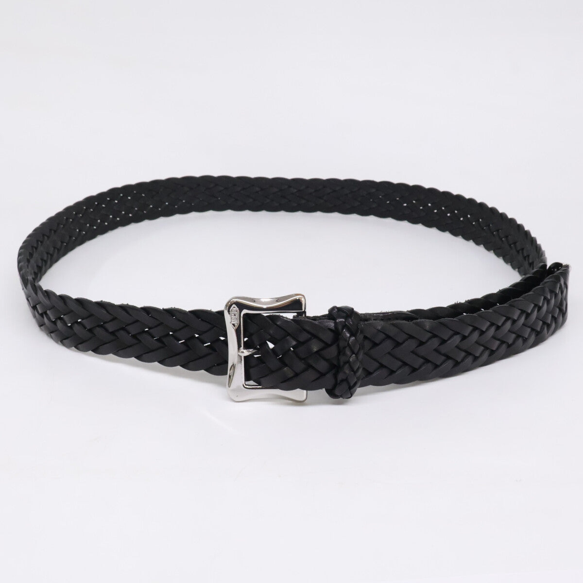 J&MDavidson ジェイアンドエムデヴィッドソン ENVELOPE BUCKLE TIP END 30MM エンベロープ バックル チップ エンド メッシュ ベルト