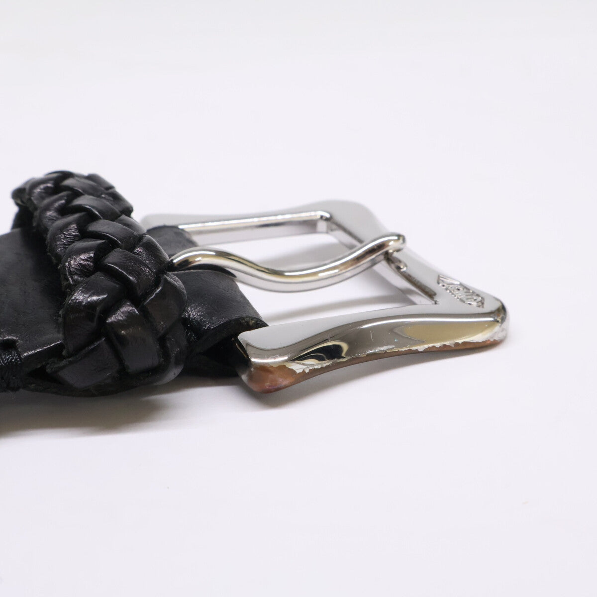 J&MDavidson ジェイアンドエムデヴィッドソン ENVELOPE BUCKLE TIP END 30MM エンベロープ バックル チップ エンド メッシュ ベルト