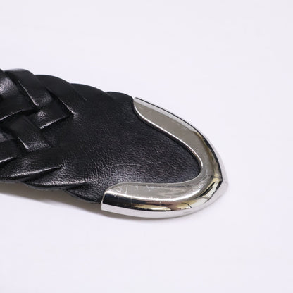 J&MDavidson ジェイアンドエムデヴィッドソン ENVELOPE BUCKLE TIP END 30MM エンベロープ バックル チップ エンド メッシュ ベルト