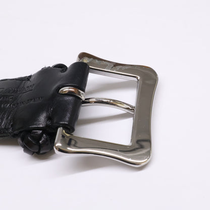 J&MDavidson ジェイアンドエムデヴィッドソン ENVELOPE BUCKLE TIP END 30MM エンベロープ バックル チップ エンド メッシュ ベルト