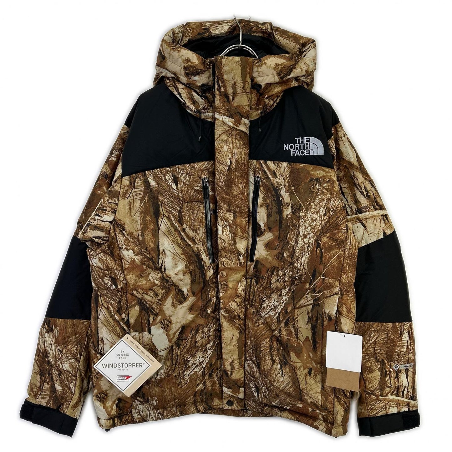 THE NORTH FACE ノースフェイス フォレストフロア ND92552 ノベルティバルトロライトジャケット ジャケット