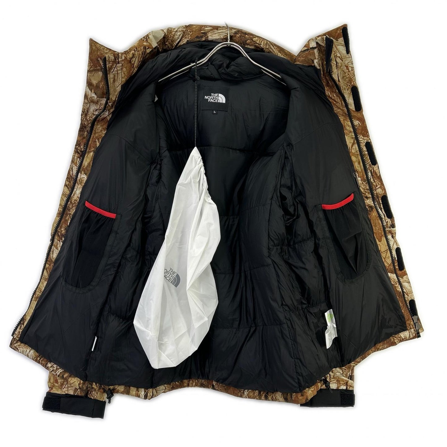 THE NORTH FACE ノースフェイス フォレストフロア ND92552 ノベルティバルトロライトジャケット ジャケット