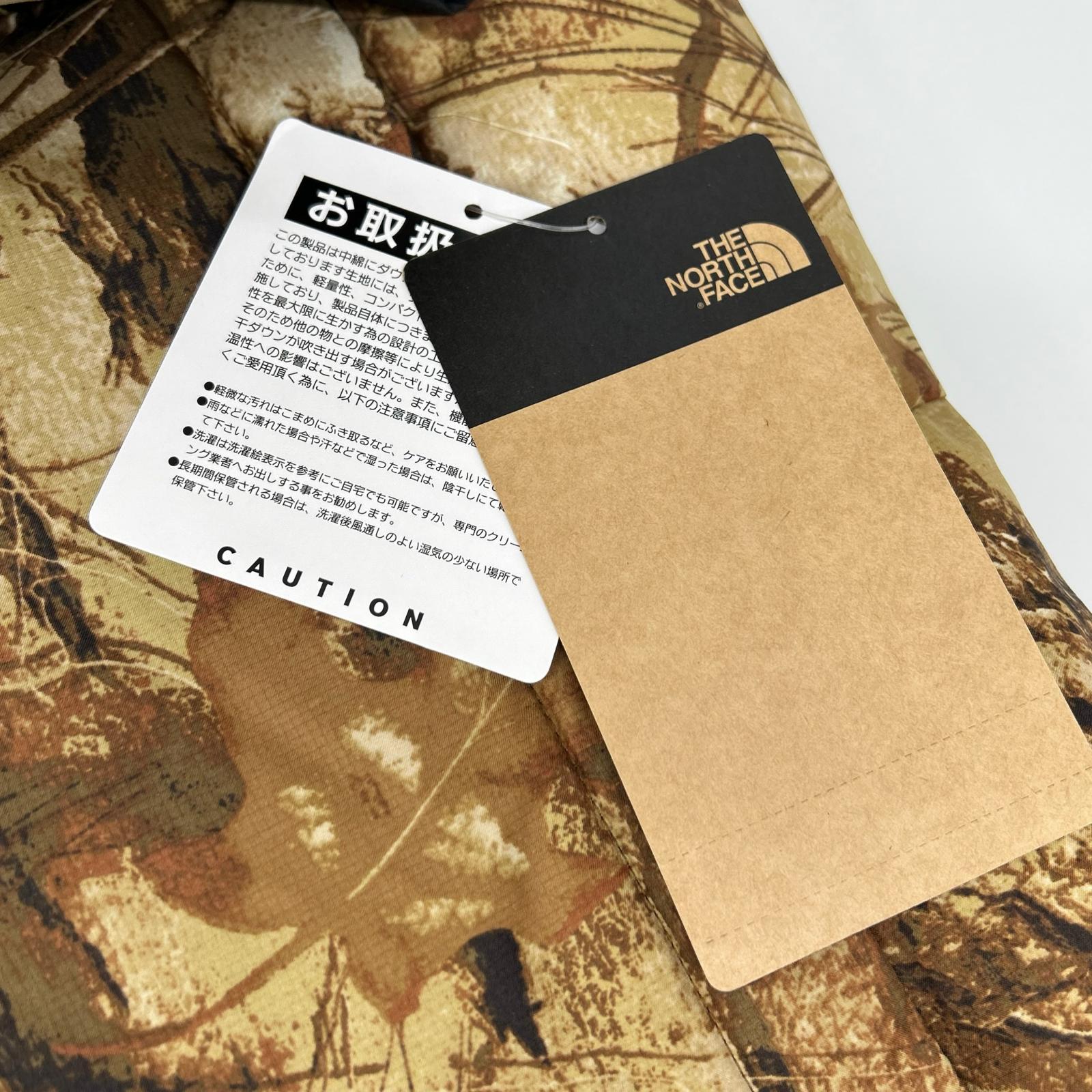 THE NORTH FACE ノースフェイス フォレストフロア ND92552 ノベルティバルトロライトジャケット ジャケット