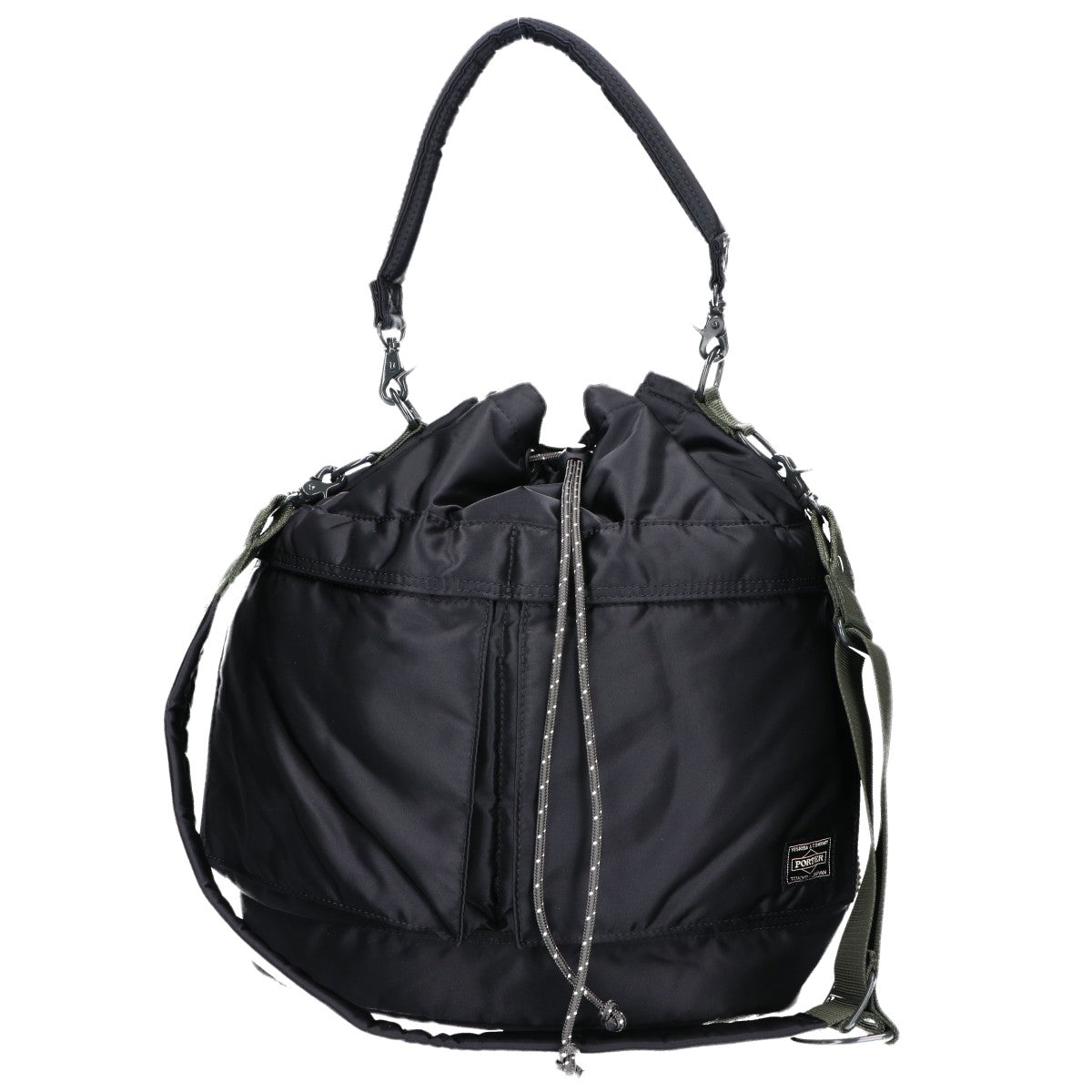PORTER ポーター 【新品同様】376-01620 PX TANKER 2WAY TOOL BAG(L) タンカー 2WAY ツールバッグ ハンドバッグ