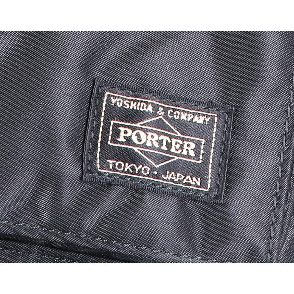 PORTER ポーター 【新品同様】376-01620 PX TANKER 2WAY TOOL BAG(L) タンカー 2WAY ツールバッグ ハンドバッグ