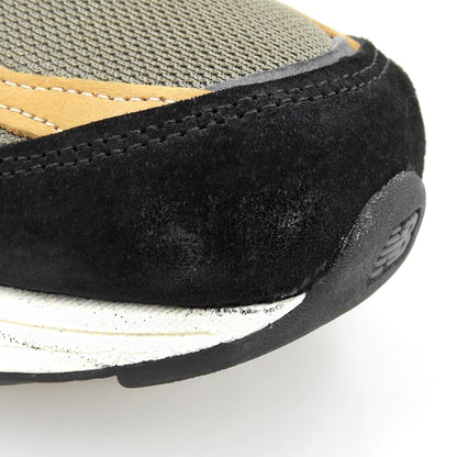 NEW BALANCE ニューバランス M990BB3 スニーカー シューズ メンズ ブラック×ブラウン 31cm 21FW-I シューズ
