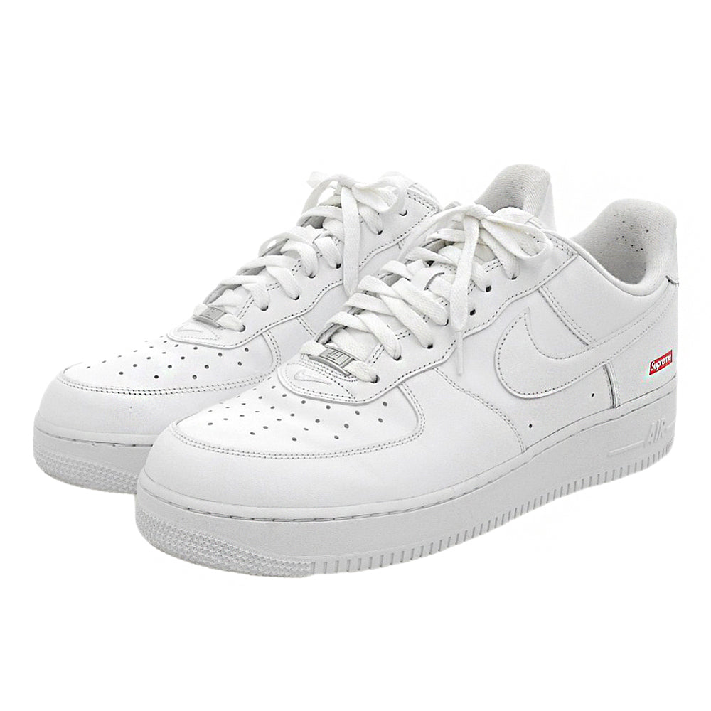 NIKE ナイキ エアフォース1 ロー スニーカー シューズ メンズ 白 ホワイト 31cm CU9225 100 シューズ
