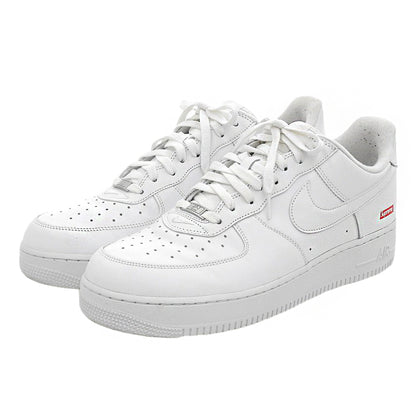 NIKE ナイキ エアフォース1 ロー スニーカー シューズ メンズ 白 ホワイト 31cm CU9225 100 シューズ