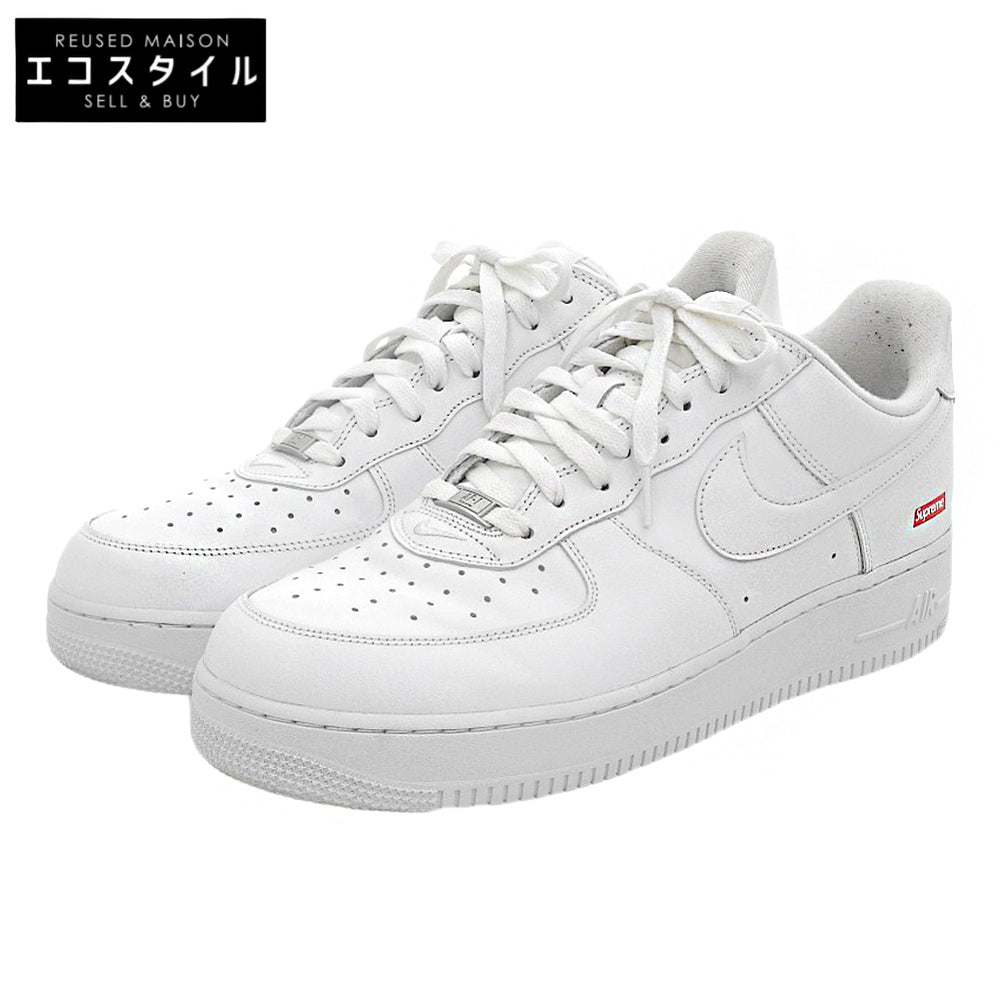 NIKE ナイキ エアフォース1 ロー スニーカー シューズ メンズ 白 ホワイト 31cm CU9225 100 シューズ