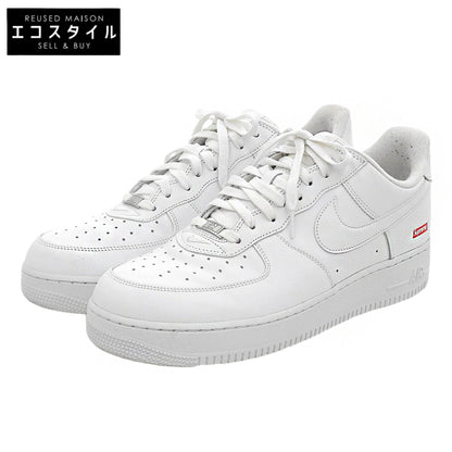 NIKE ナイキ エアフォース1 ロー スニーカー シューズ メンズ 白 ホワイト 31cm CU9225 100 シューズ