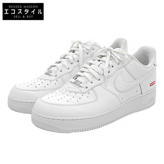NIKE ナイキ エアフォース1 ロー スニーカー シューズ メンズ 白 ホワイト 31cm CU9225 100 シューズ