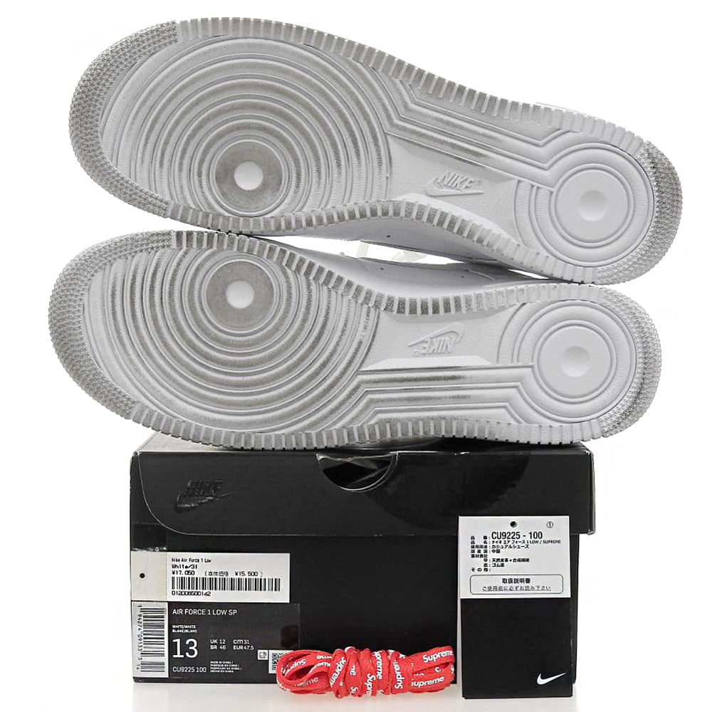 NIKE ナイキ エアフォース1 ロー スニーカー シューズ メンズ 白 ホワイト 31cm CU9225 100 シューズ