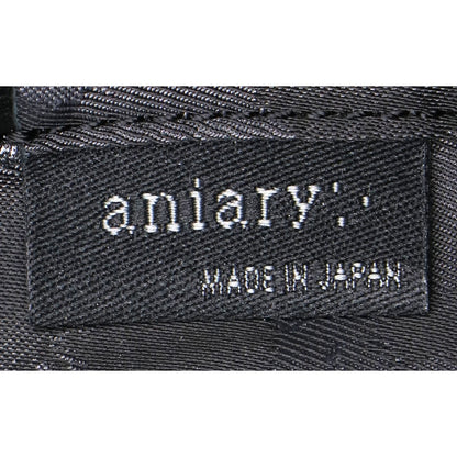 aniary アニアリ 【美品】01-07003 Leather Crossbody Bag