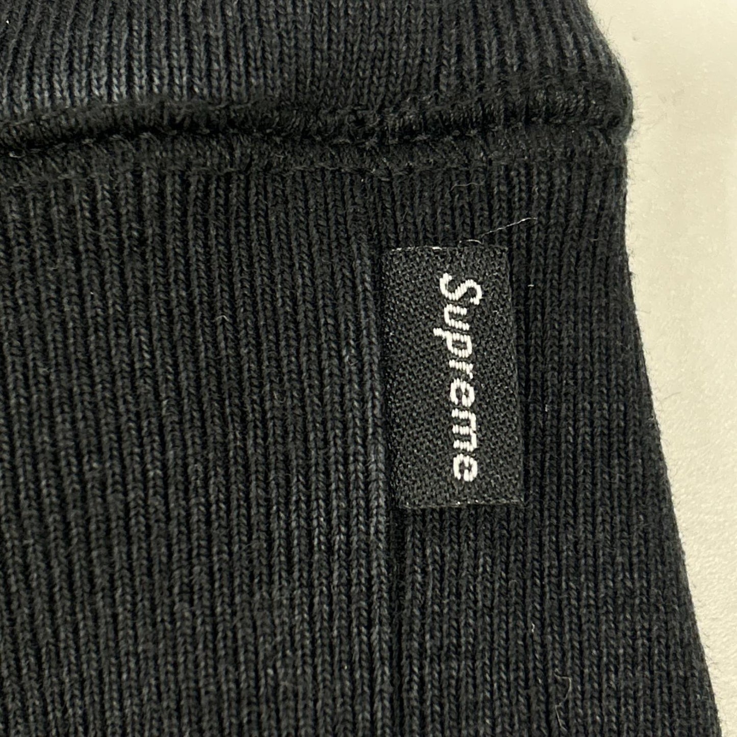 Supreme シュプリーム ブラック 23AW Varsity フーディスウェットシャツ トップス