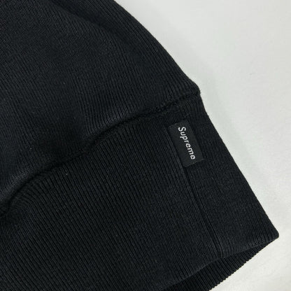 Supreme シュプリーム ブラック 23AW Varsity フーディスウェットシャツ トップス