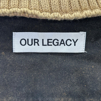 OurLegacy アワーレガシー ブラウン M2245FB FUSE JACKET ジャケット